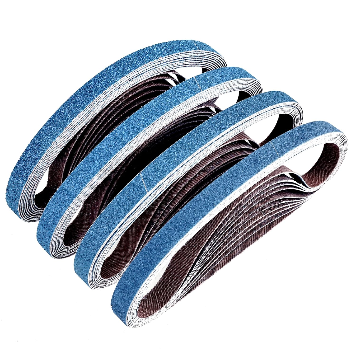 Knife Sharpener - 1/2 x 18 inch Zirconia Sanding