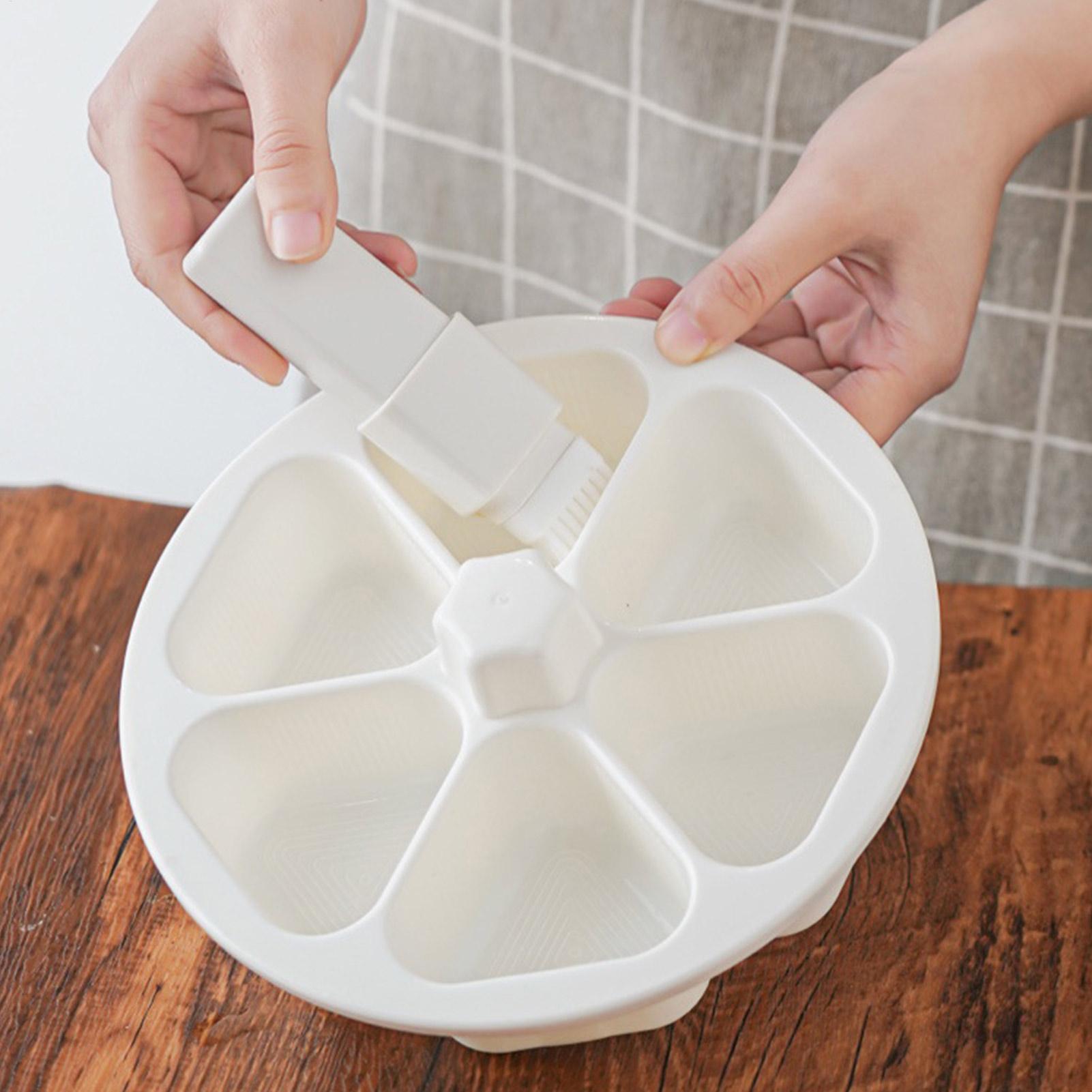 Kitchen Gadgets Japanese - Sushi Maker Box Triangle Sushi Press