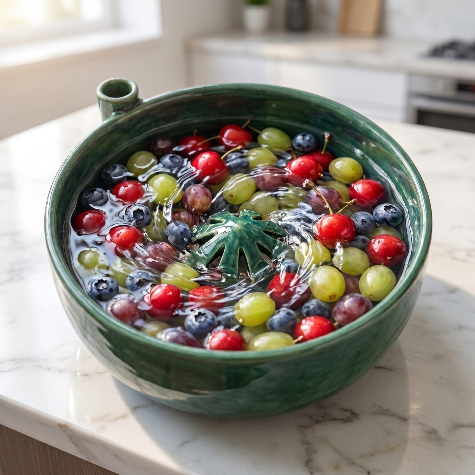 Automatic Berry Vortex Bowl Ve - Kitchen Gadgets Healthy Eating のレビューと価格