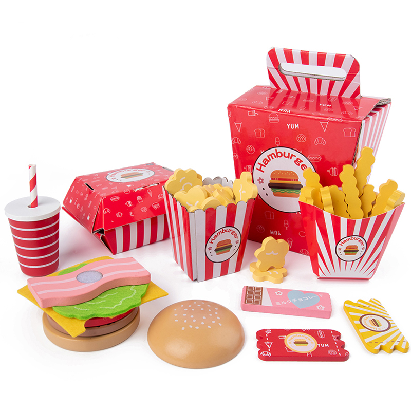 Baby toy Kitchen toys Burger S - Kitchen Gadgets For Kids のレビューと価格