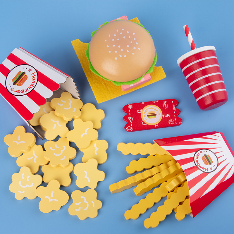 Baby toy Kitchen toys Burger S - Kitchen Gadgets For Kids のレビューと価格