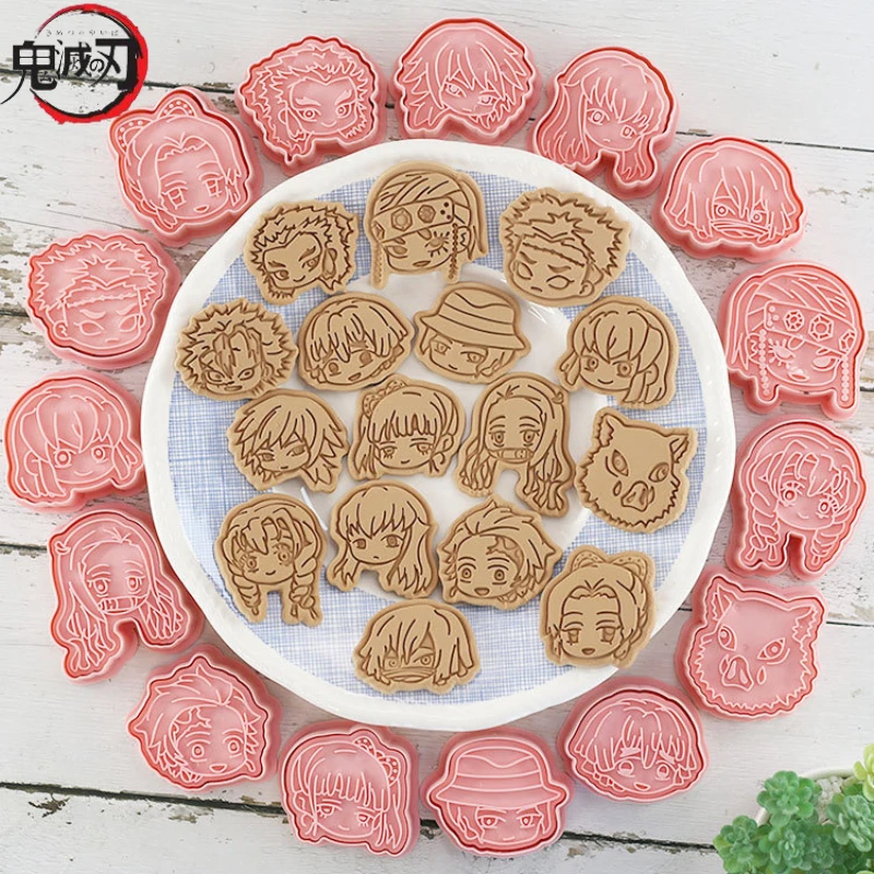 Demon Slayer Cake Cookie Cutte - Kitchen Gadgets In Japan のレビューと価格