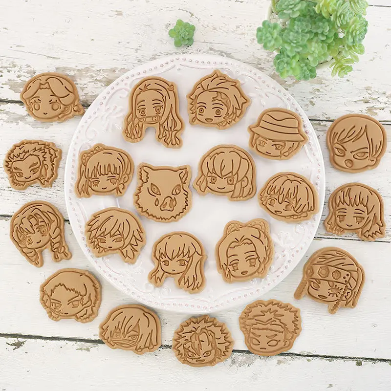 Demon Slayer Cake Cookie Cutte - Kitchen Gadgets In Japan のレビューと価格