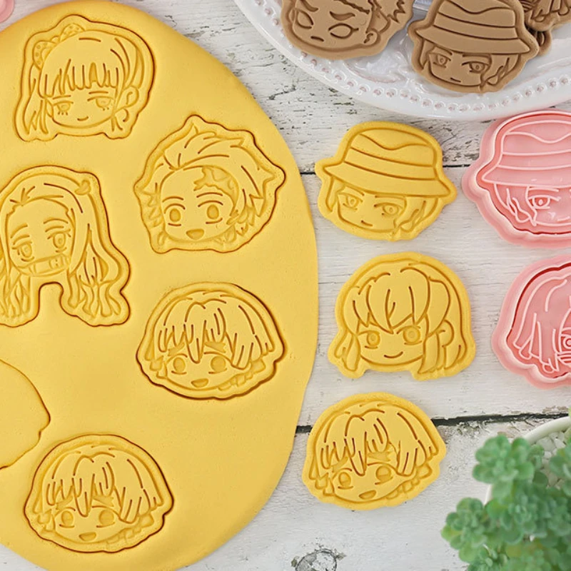Demon Slayer Cake Cookie Cutte - Kitchen Gadgets In Japan のレビューと価格
