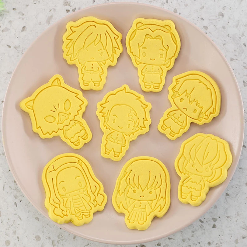 Demon Slayer Cake Cookie Cutte - Kitchen Gadgets In Japan のレビューと価格