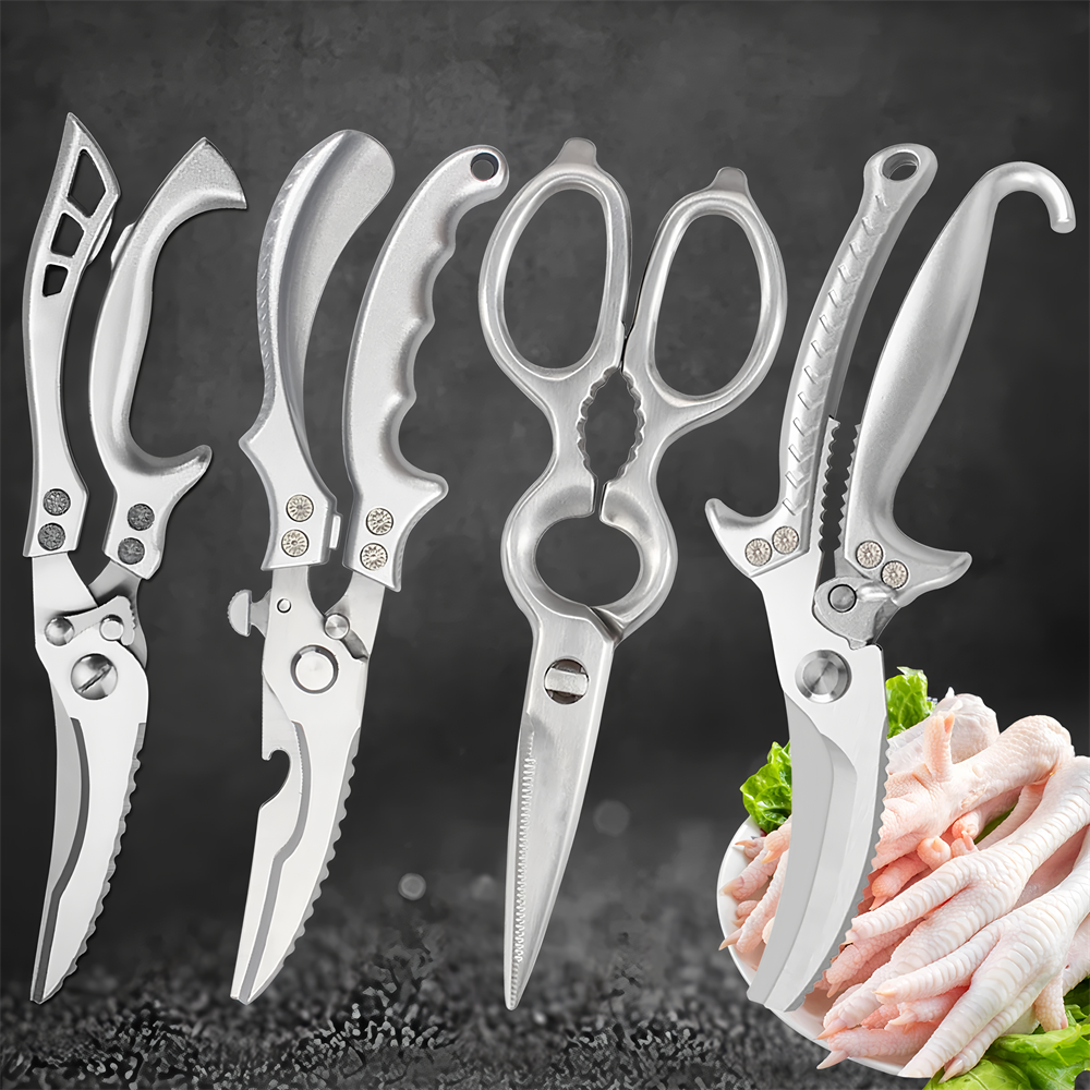1/2/3/4PCS，Chicken Bone Kitche - Kitchen Gadgets Best のレビューと価格