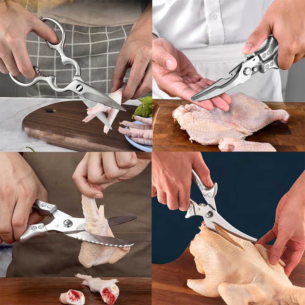 1/2/3/4PCS，Chicken Bone Kitche - Kitchen Gadgets Best のレビューと価格