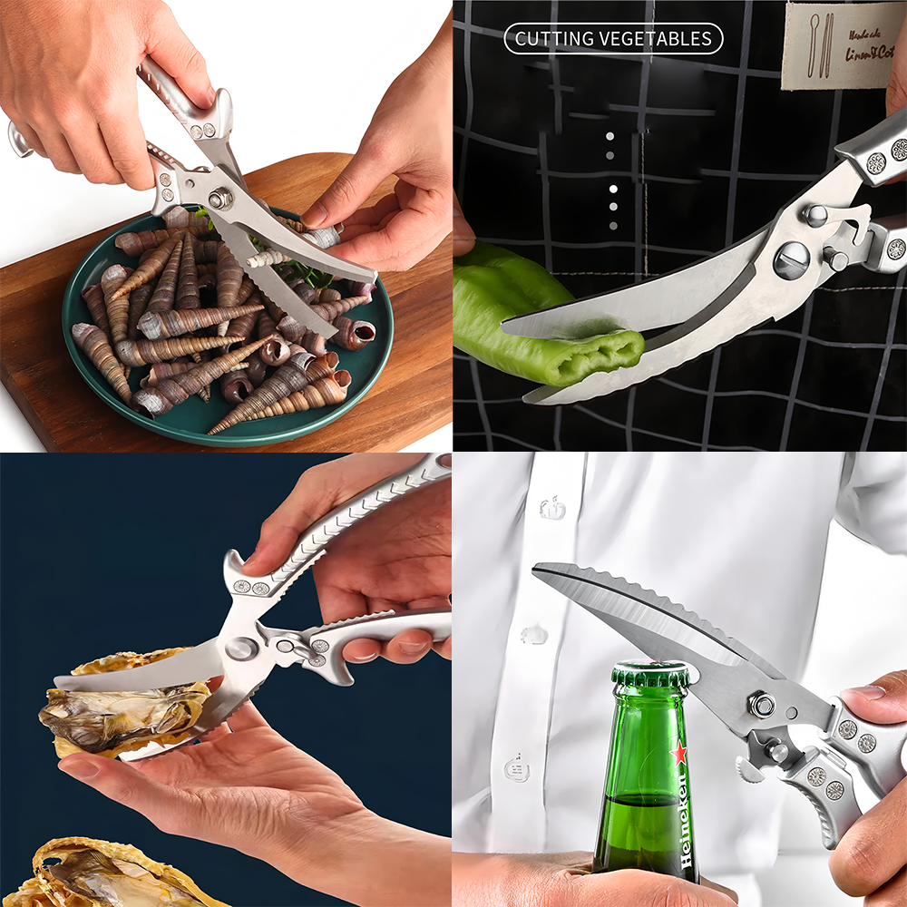 1/2/3/4PCS，Chicken Bone Kitche - Kitchen Gadgets Best のレビューと価格
