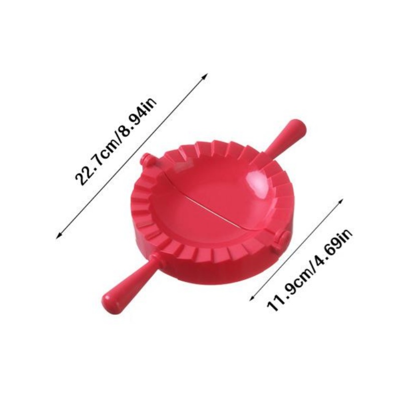 3-Pack Household Dumpling Mold - Kitchen Gadgets Dumpling Maker のレビューと価格