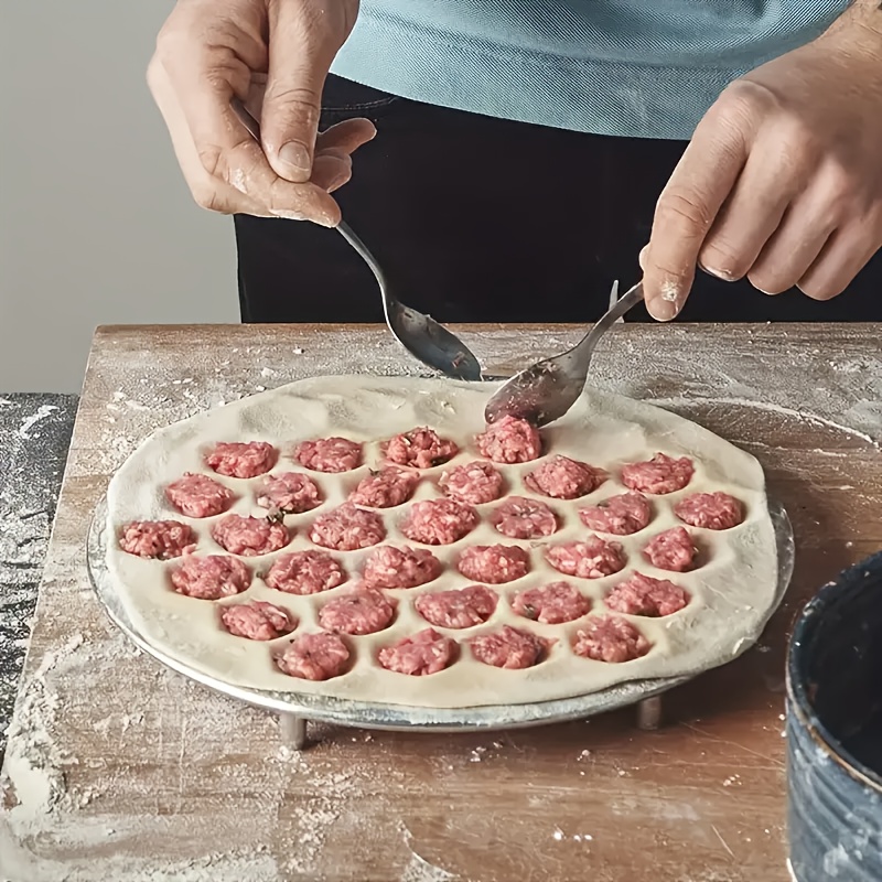 Aluminum Dumpling Maker Tool | - Kitchen Gadgets Dumpling Maker のレビューと価格
