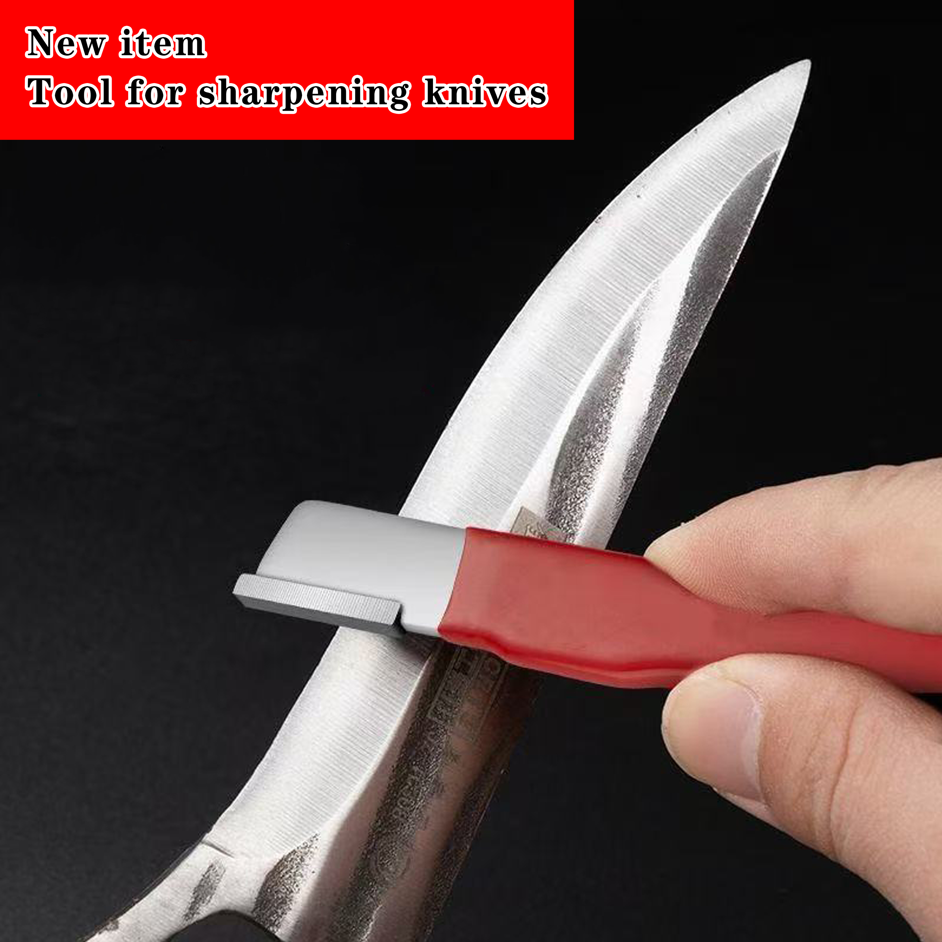 Scissors sharpener multi-funct - Knife Sharpener のレビューと価格
