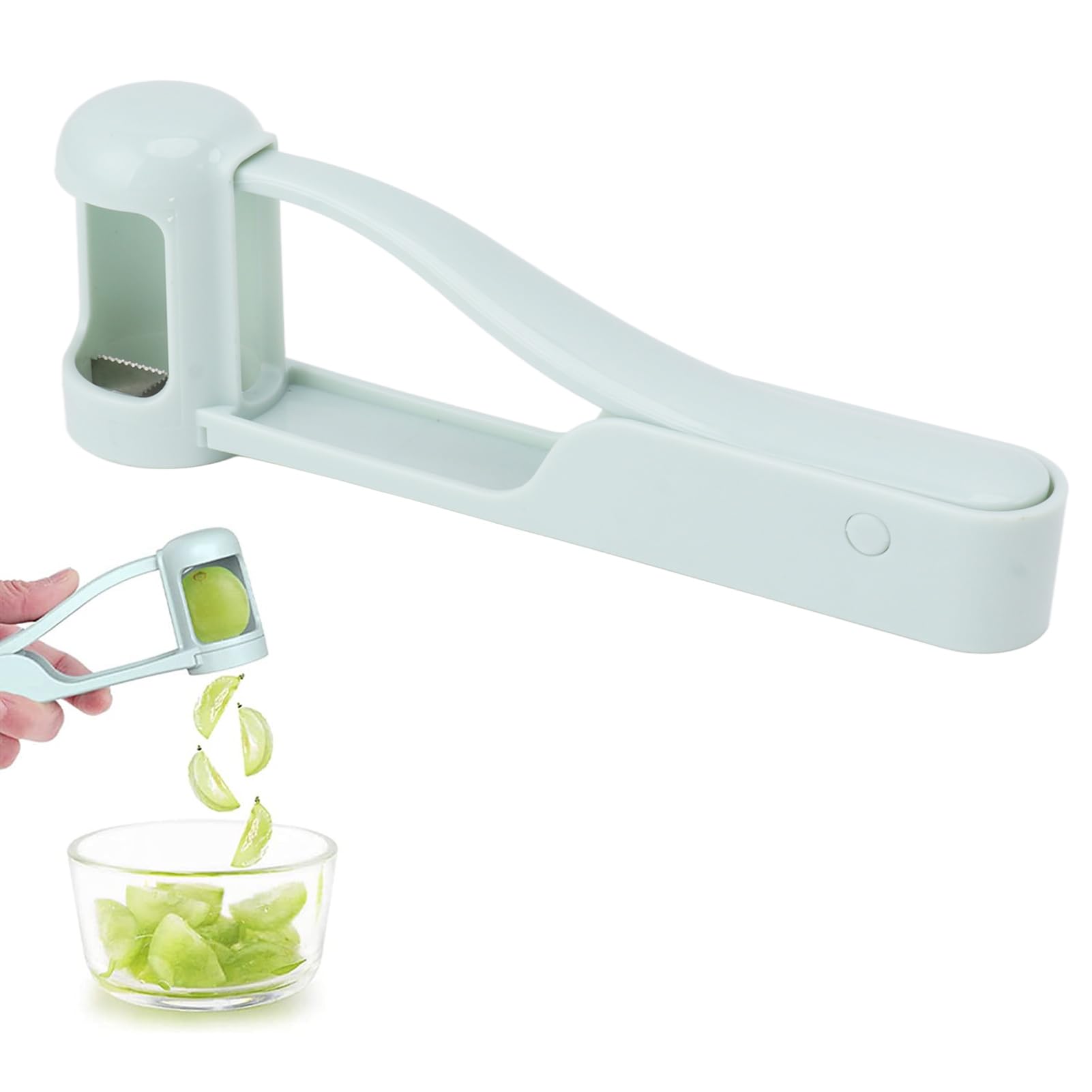 Grape Cutter Baby Food Slicer  - Kitchen Gadgets For Kids のレビューと価格