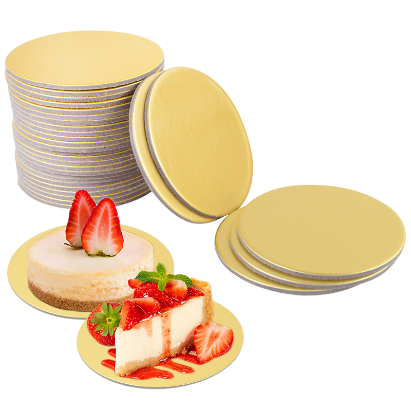 10/16/22/26cm Golden Silvery R - Cake Decorating Turntable のレビューと価格