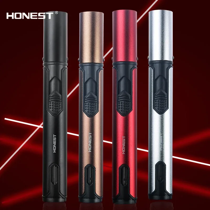 Metal Pen-Style Torch Lighter  - Kitchen Gadgets Essential のレビューと価格