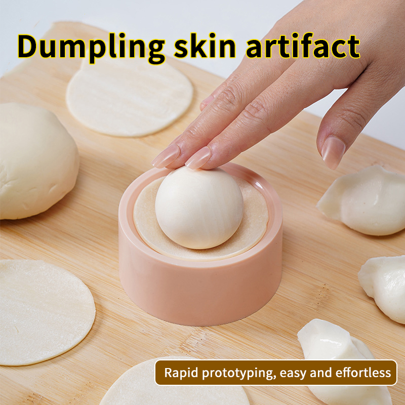 Dumpling Maker Press Round Mol - Kitchen Gadgets Dumpling Maker のレビューと価格