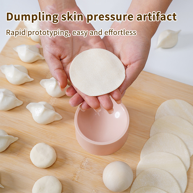 Dumpling Maker Press Round Mol - Kitchen Gadgets Dumpling Maker のレビューと価格
