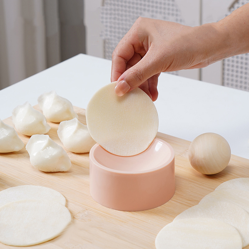 Dumpling Maker Press Round Mol - Kitchen Gadgets Dumpling Maker のレビューと価格