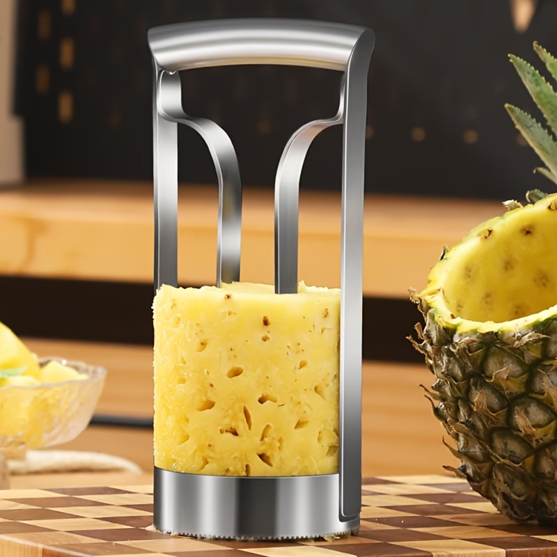 Pineapple Peeler Pineapple Cor - Kitchen Gadgets & Toys のレビューと価格