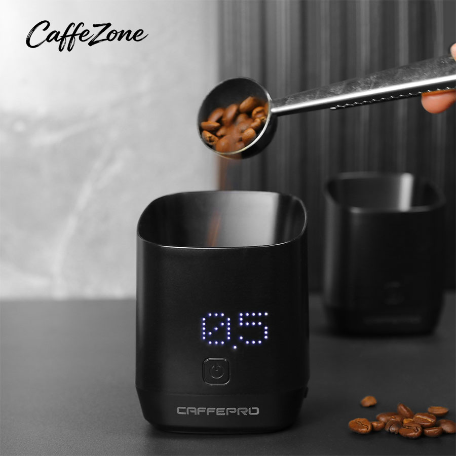 CAFFEPRO Digital Dosing Cup Co - Kitchen Gadgets Best のレビューと価格