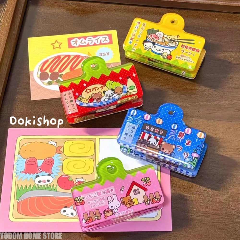 4pcs Vintage Japanese Cute Ani - Kitchen Gadgets Japanese のレビューと価格