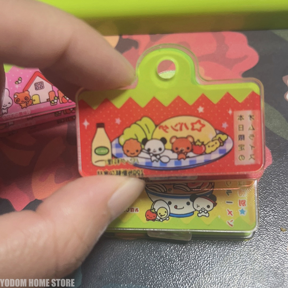 4pcs Vintage Japanese Cute Ani - Kitchen Gadgets Japanese のレビューと価格