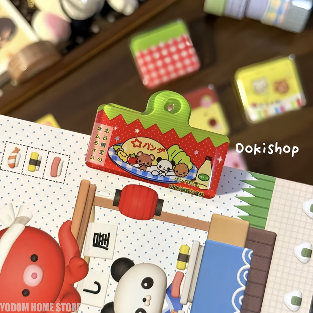 4pcs Vintage Japanese Cute Ani - Kitchen Gadgets Japanese のレビューと価格