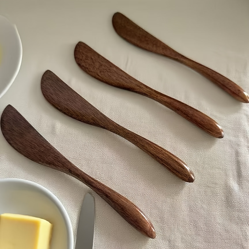 1Pc Wooden Marmalade Knife Jap - Kitchen Gadgets In Japan のレビューと価格