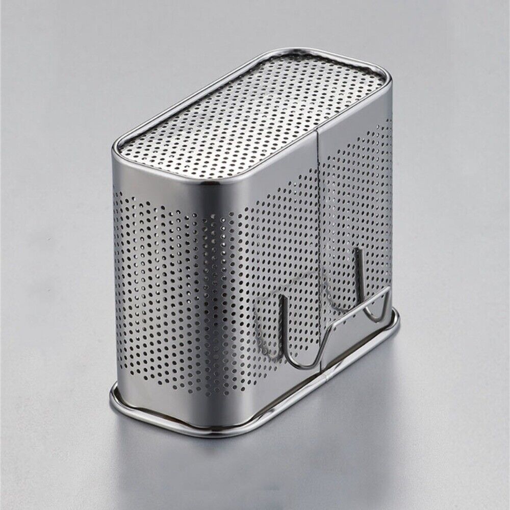 Hanging Stainless Steel Chopst - Kitchen Gadgets Holder のレビューと価格