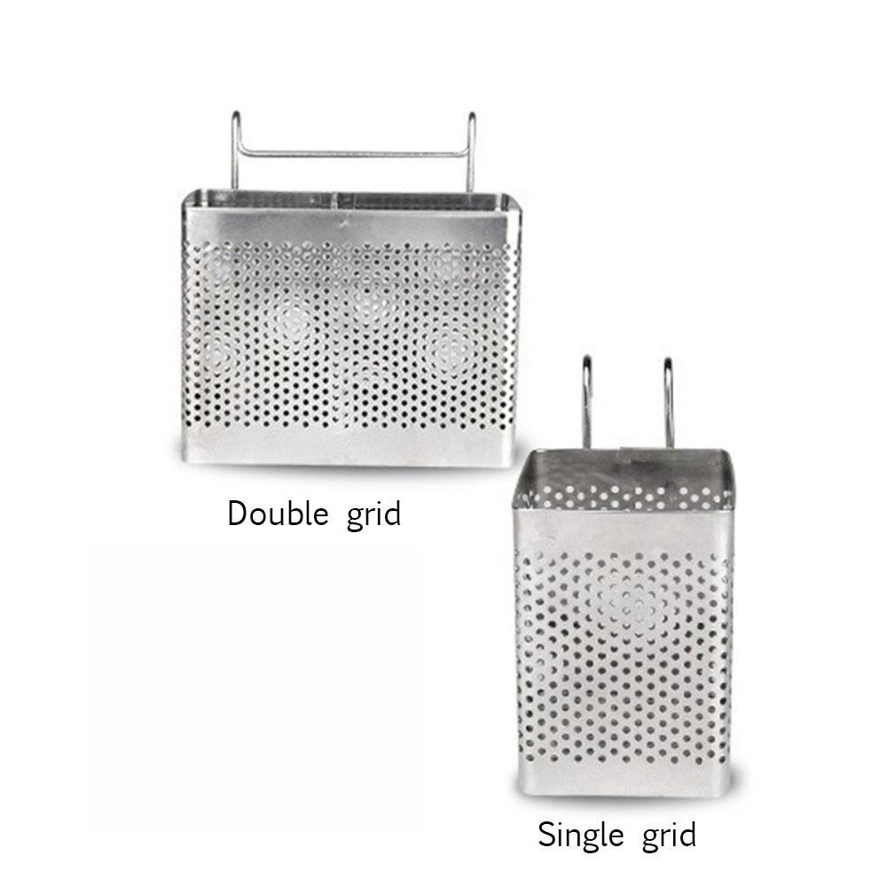 Hanging Stainless Steel Chopst - Kitchen Gadgets Holder のレビューと価格
