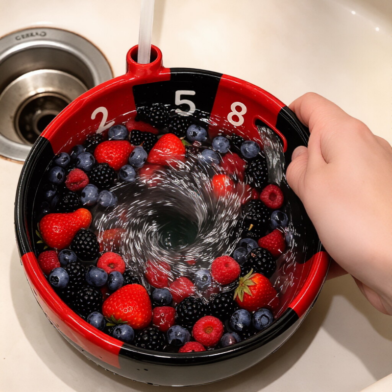 Automatic Berry Vortex Bowl Ve - Kitchen Gadgets Healthy Eating のレビューと価格