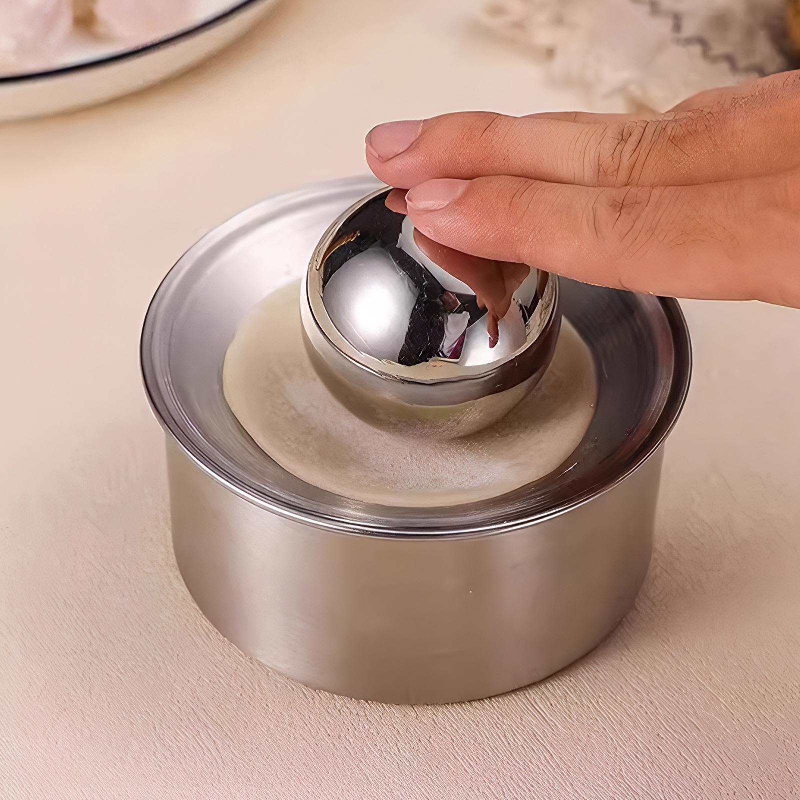 Manual Dumpling Wrapper Press  - Kitchen Gadgets Dumpling Maker のレビューと価格