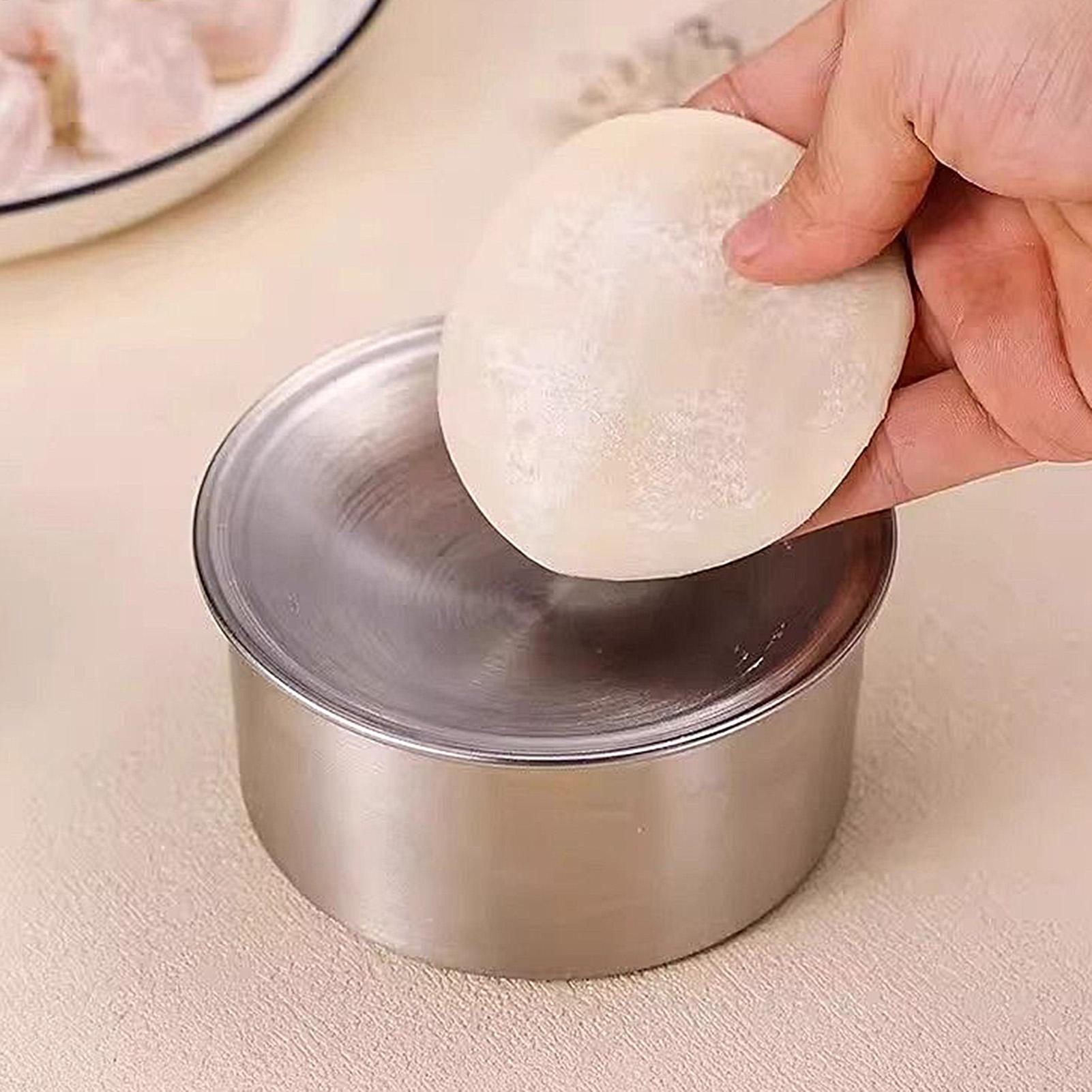 Manual Dumpling Wrapper Press  - Kitchen Gadgets Dumpling Maker のレビューと価格