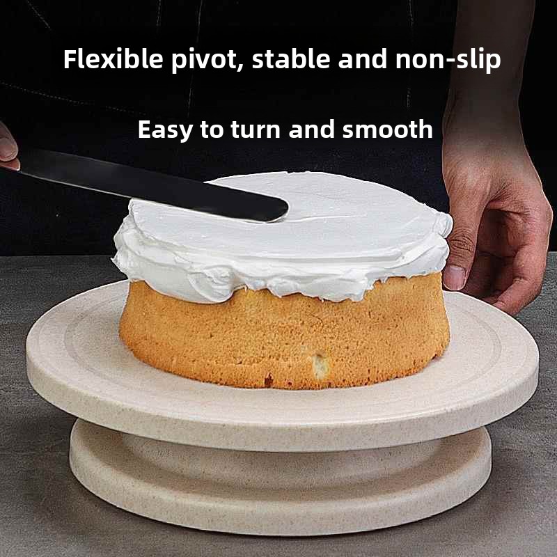 Complete Cake Decorating Kit H - Cake Decorating Turntable のレビューと価格