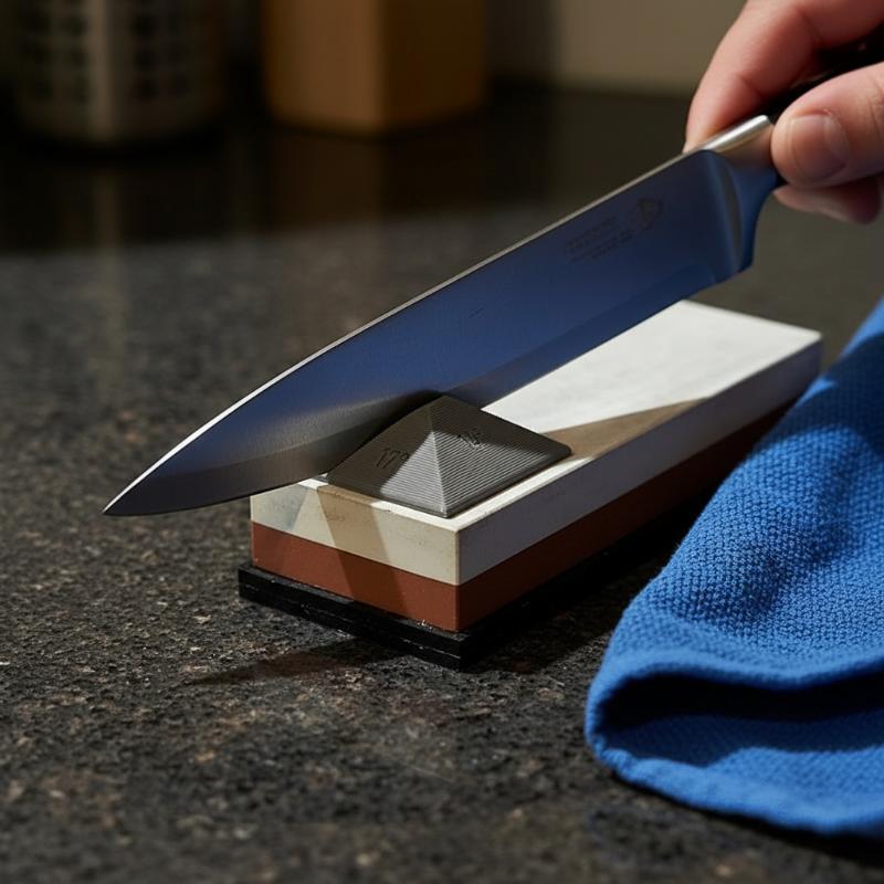 Sharpening Stone Aid Multiple  - Kitchen Gadgets Essential のレビューと価格