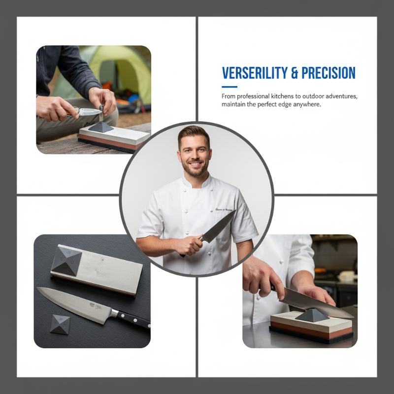 Sharpening Stone Aid Multiple  - Kitchen Gadgets Essential のレビューと価格