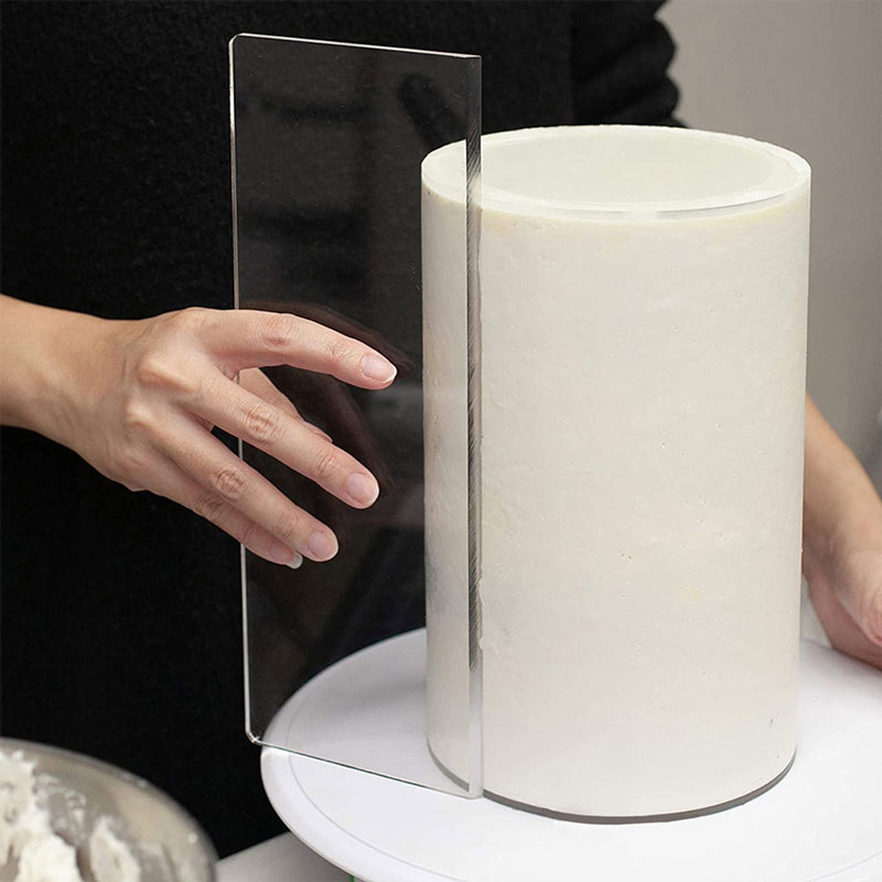 11.81 and 7.87 Inch Large Tran - Cake Decorating Turntable のレビューと価格
