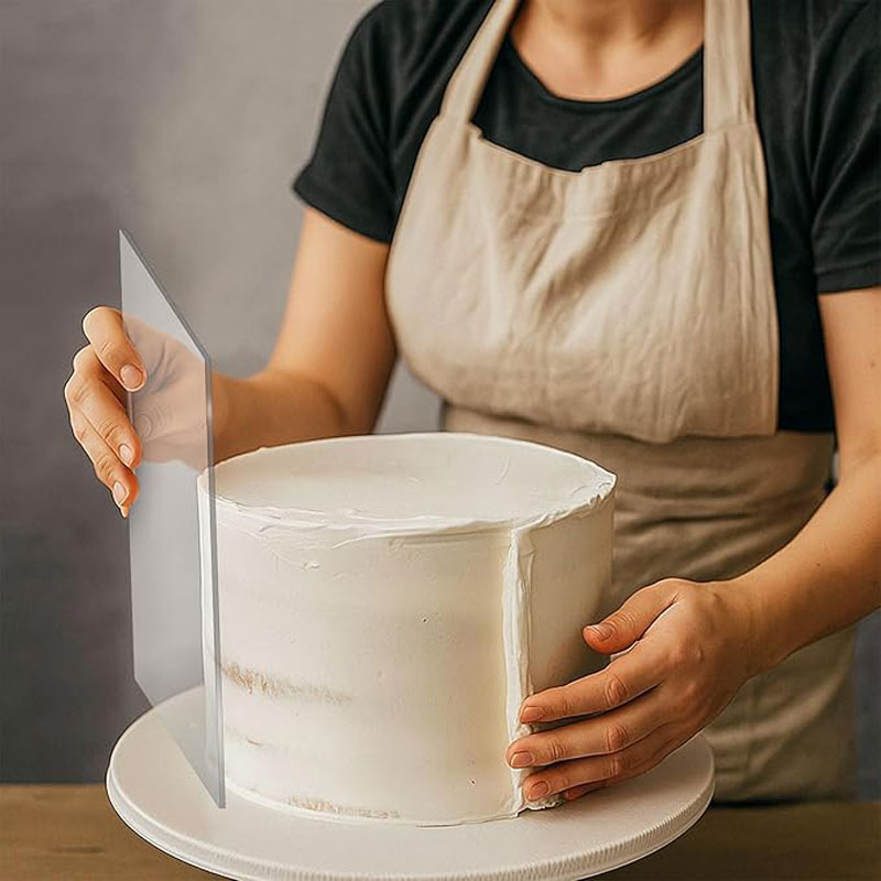 11.81 and 7.87 Inch Large Tran - Cake Decorating Turntable のレビューと価格