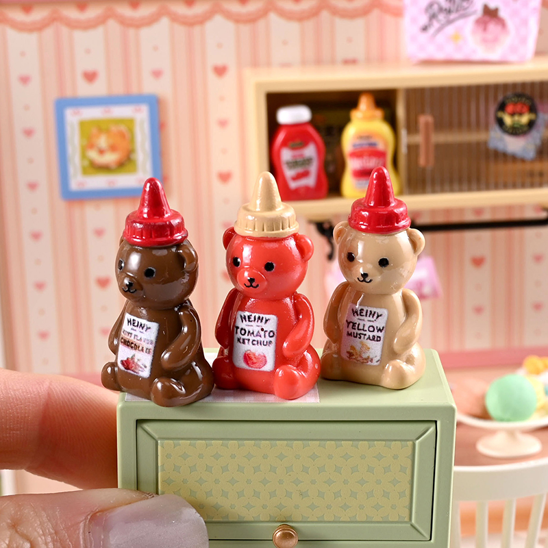 10Pcs 1/12 Dollhouse Simulated - Kitchen Gadgets Best のレビューと価格