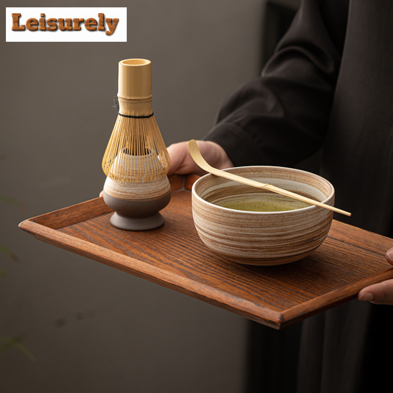 4PC Japanese Matcha Set Portab - Kitchen Gadgets Japanese のレビューと価格