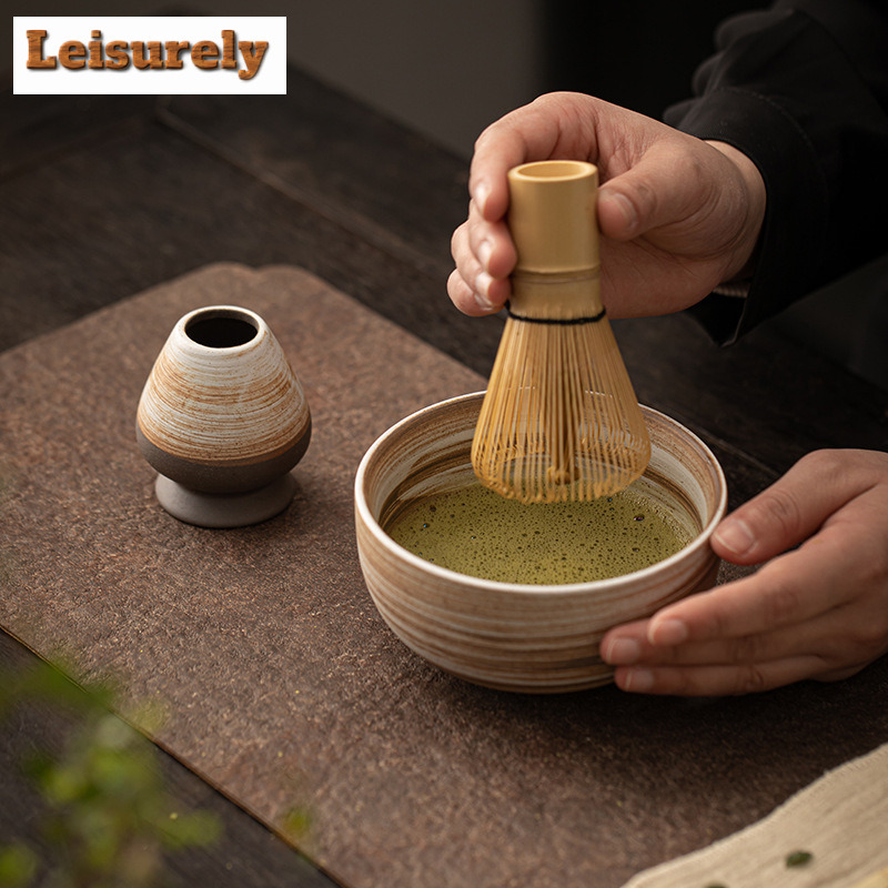 4PC Japanese Matcha Set Portab - Kitchen Gadgets Japanese のレビューと価格