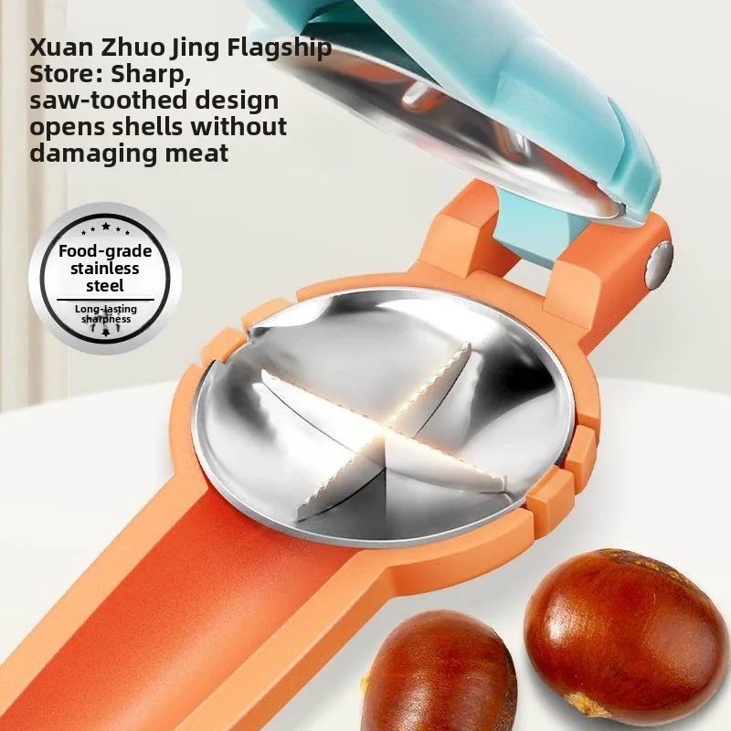 Chestnut Cross Opener, Househo - Kitchen Gadgets Essential のレビューと価格