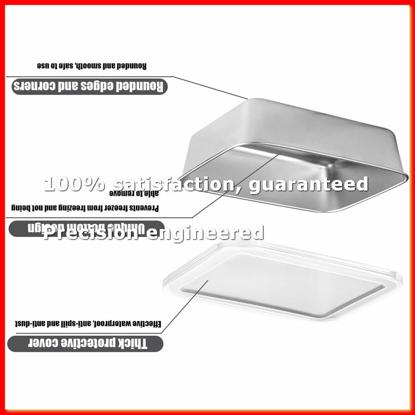 Stainless Steel Containers for - Food Storage Containers のレビューと価格