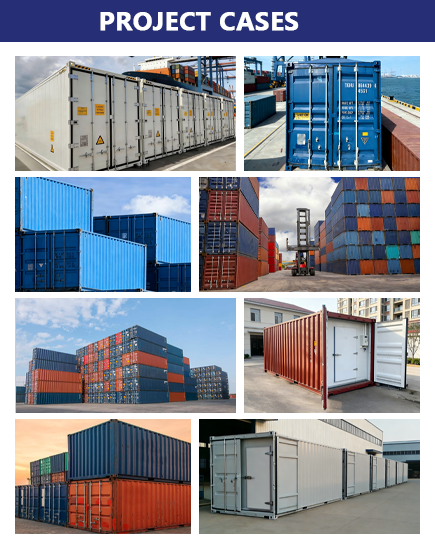 High Quality 20ft Reefer Conta - Food Storage Containers のレビューと価格