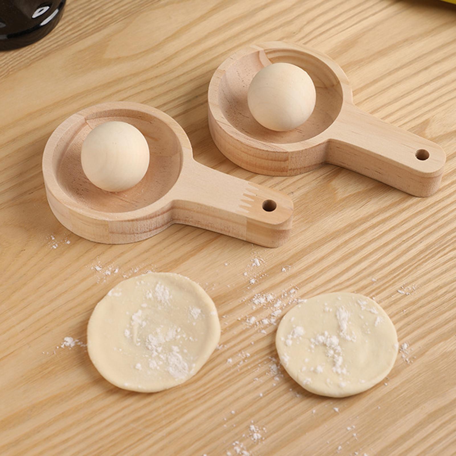 3-Inch Dumpling Wrapper Press  - Kitchen Gadgets Dumpling Maker のレビューと価格