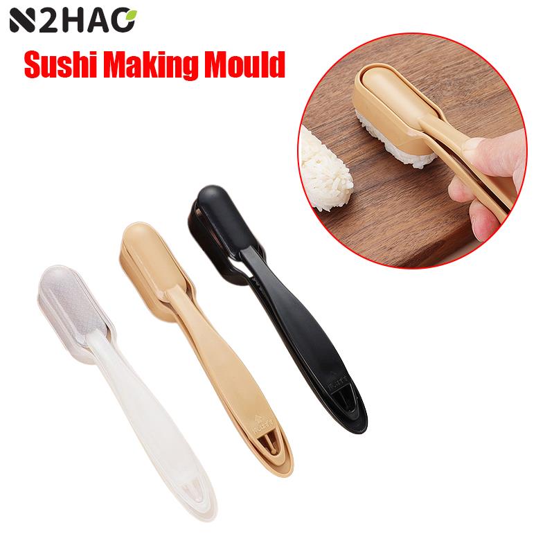 DIY Sushi Mold Onigiri Lunch S - Kitchen Gadgets In Japan のレビューと価格