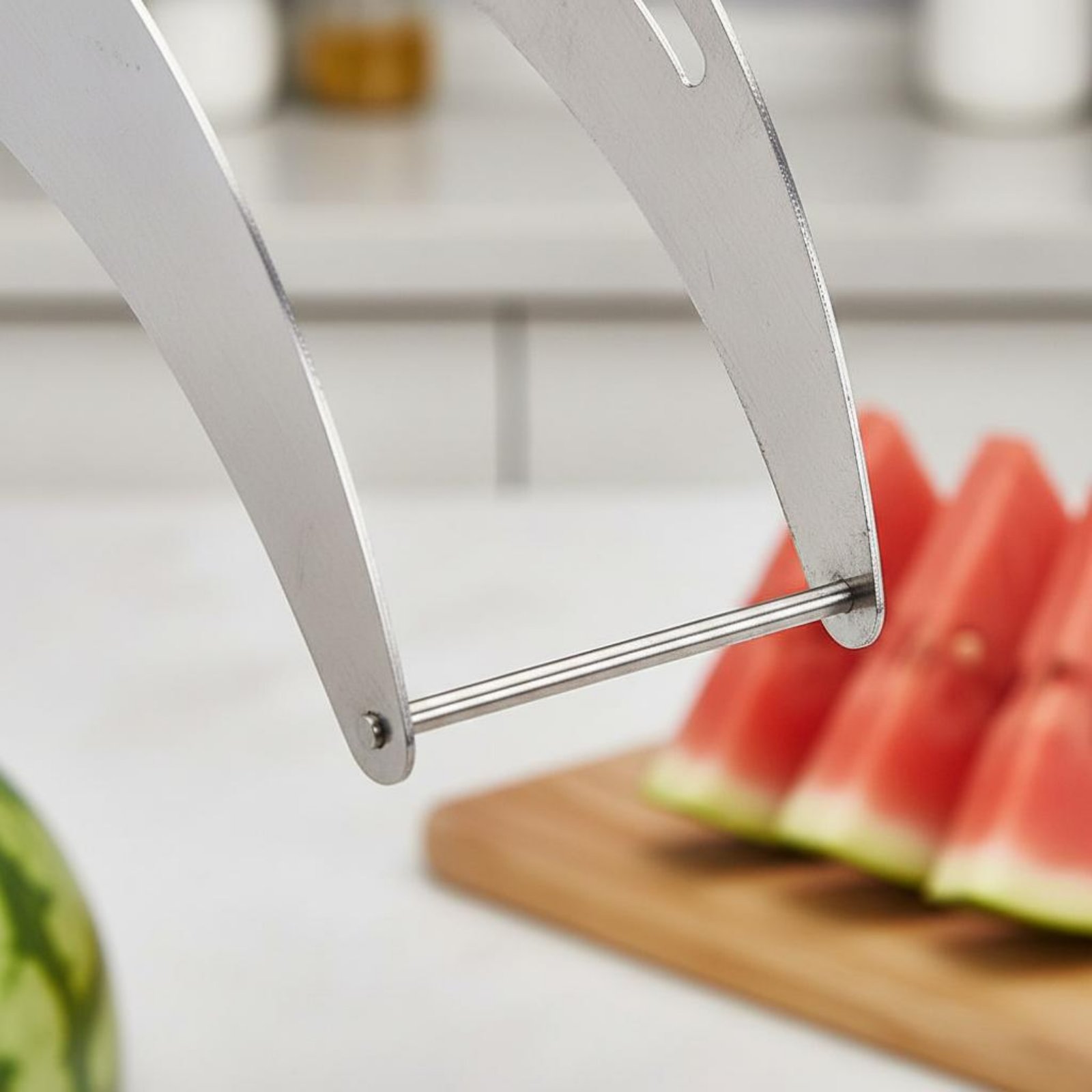 Watermelon Cube Cutter Food Gr - Kitchen Gadgets & Toys のレビューと価格