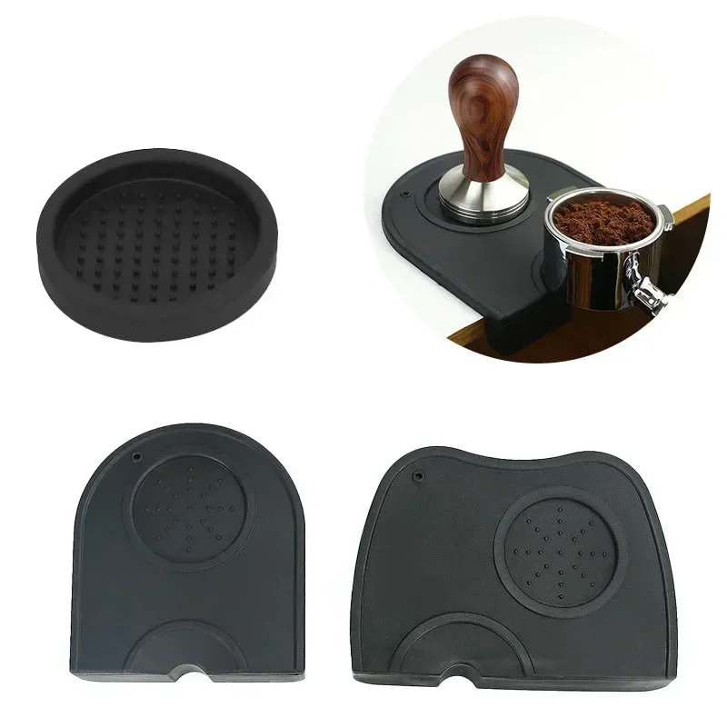 Coffee Powder Pad Non-Slip Sil - Kitchen Gadgets Best のレビューと価格