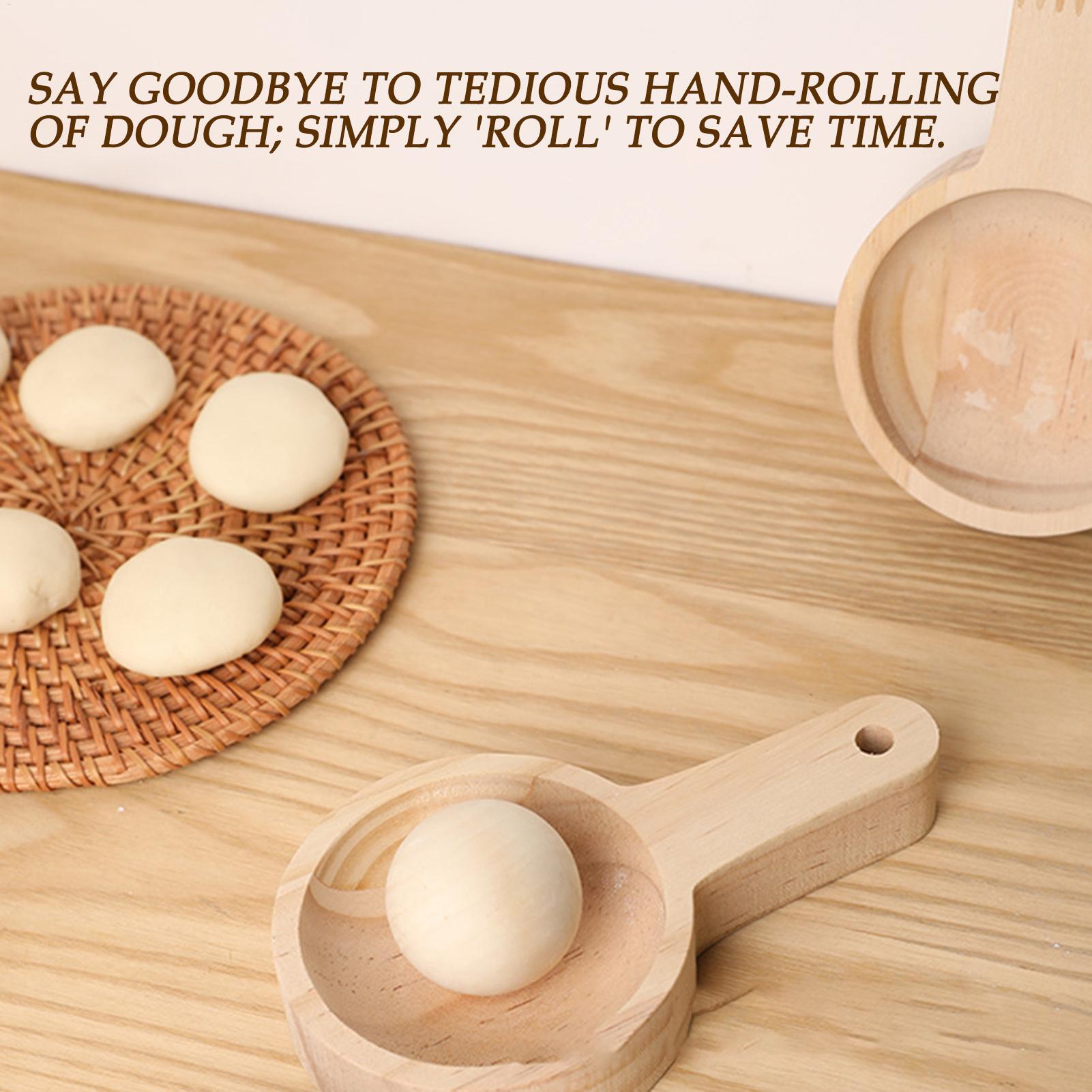 Round Handheld Dumpling Skin M - Kitchen Gadgets Dumpling Maker のレビューと価格