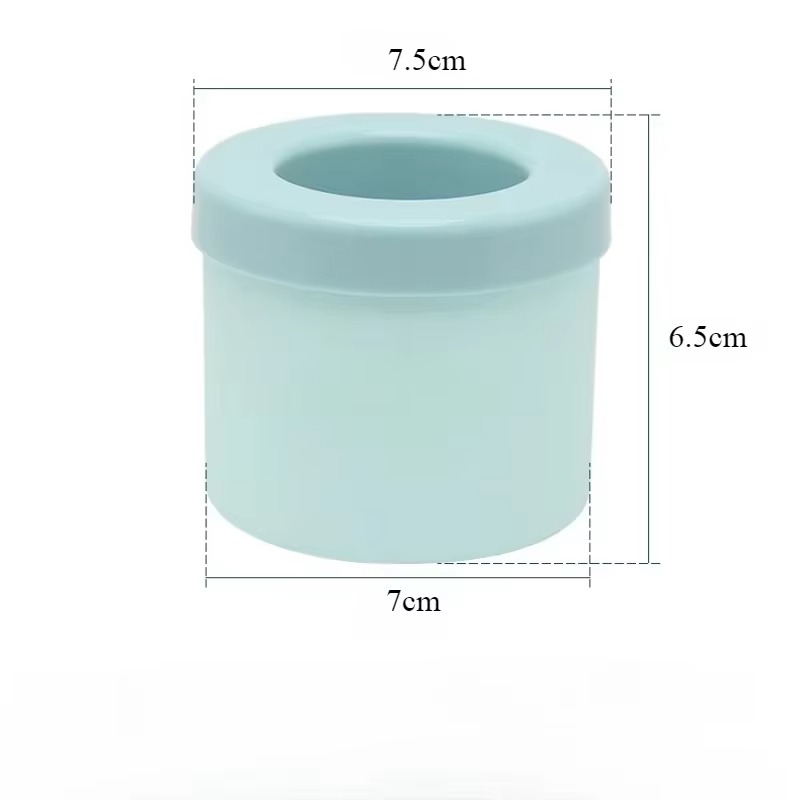 Ice Bucket Cup Mold Silicone I - Kitchen Gadgets Best のレビューと価格