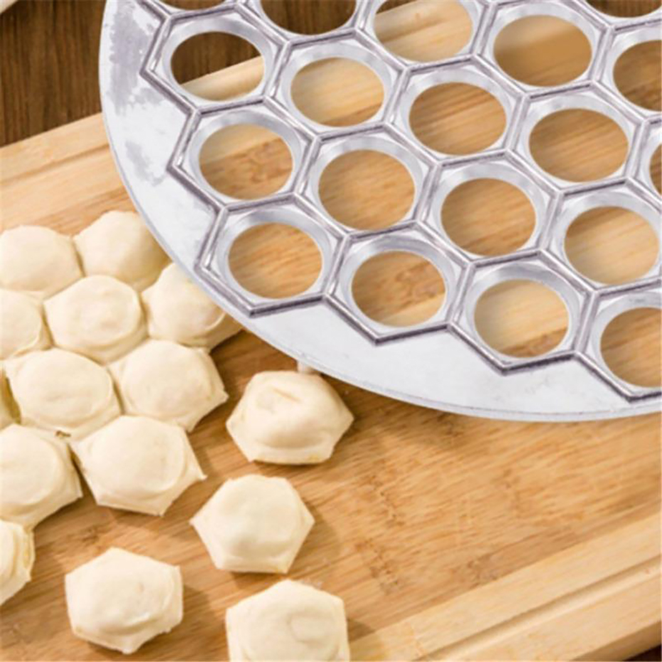 Dumpling Moulds 37 Holes Kitch - Kitchen Gadgets Dumpling Maker のレビューと価格